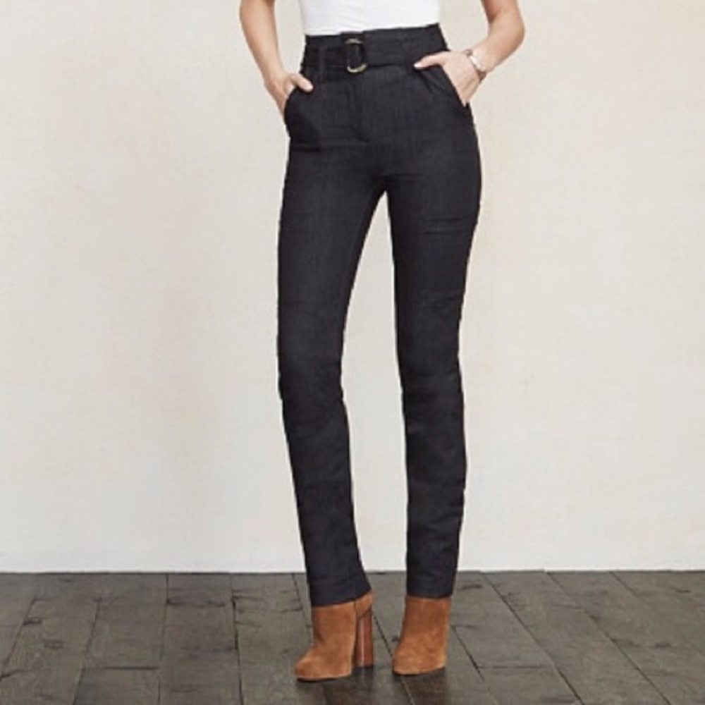 New Reformation Cyril Pants